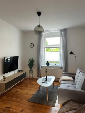 Apartment Ute - Gemütliche und moderne Ferienwohnung in der Innenstadt, Pasewalk